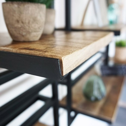 Set aus 5 Wandregalen - Selfsh