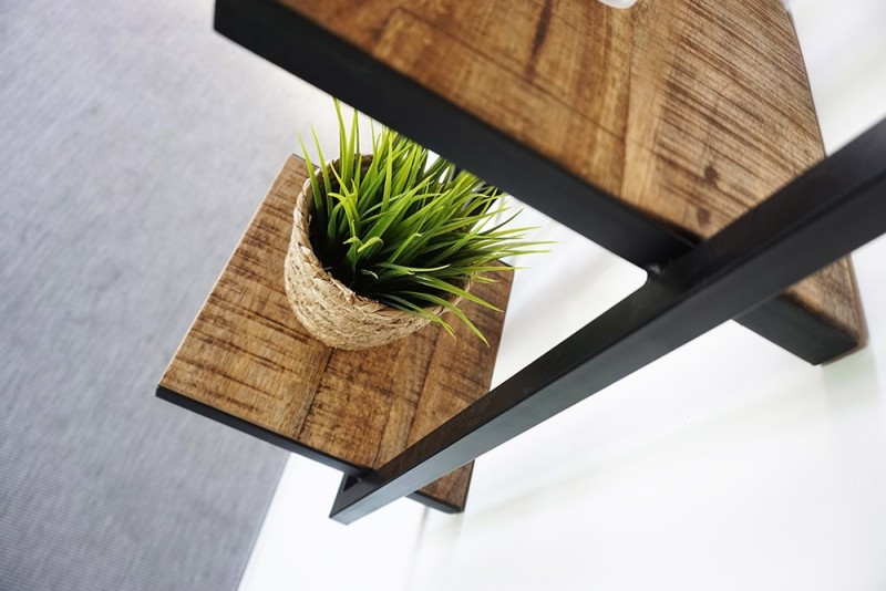 Set aus 5 Wandregalen - Selfsh