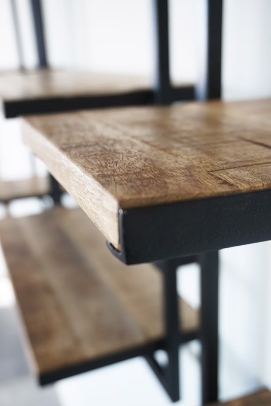 Set aus 5 Wandregalen - Selfsh