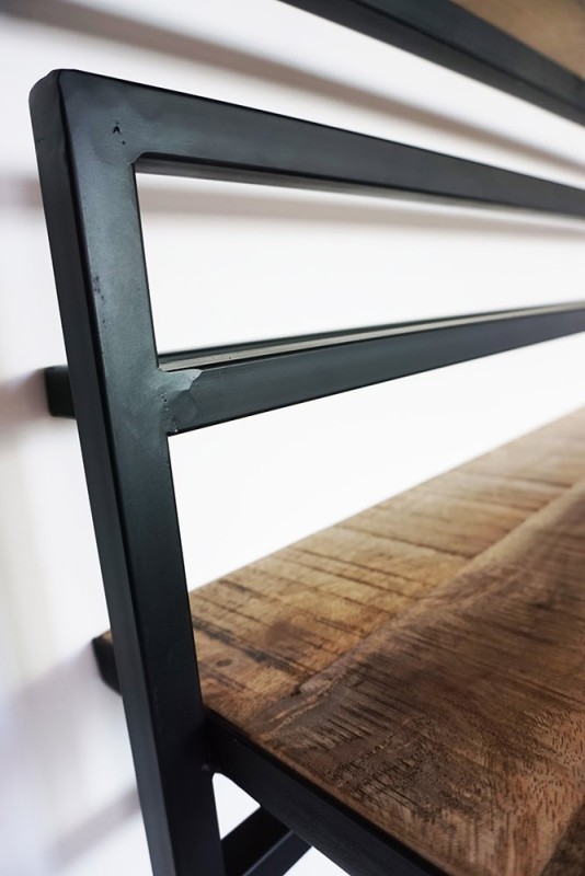 Set aus 5 Wandregalen - Selfsh