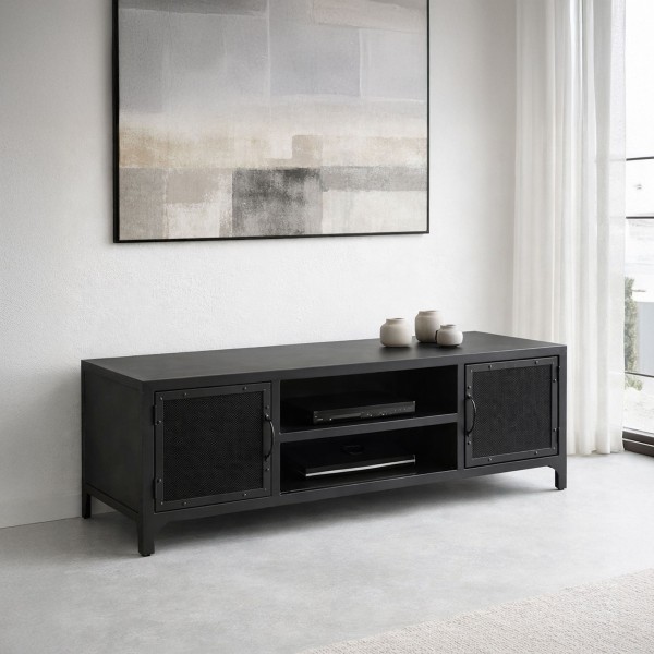 TV-Möbel aus Metall - Chicago