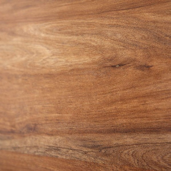 Rundes Wandregal aus Massivholz – Koda