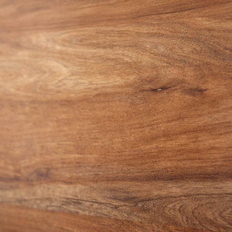 Rundes Wandregal aus Massivholz – Koda