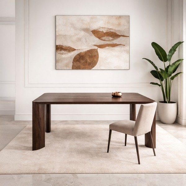 Esstisch aus Massivholz - Solène