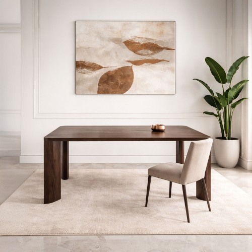 Esstisch aus Massivholz - Solène