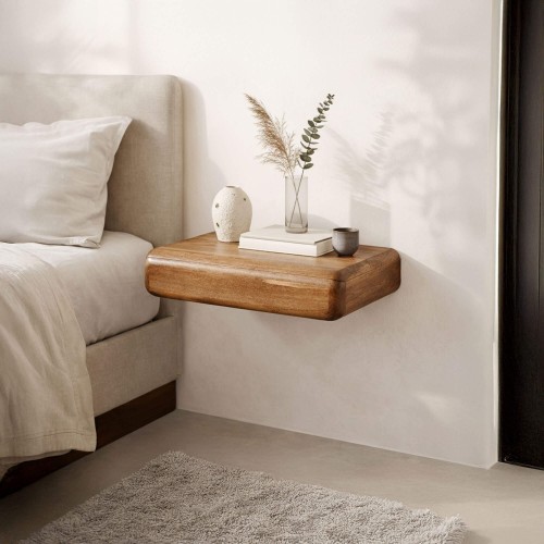 Hängender Nachttisch aus...