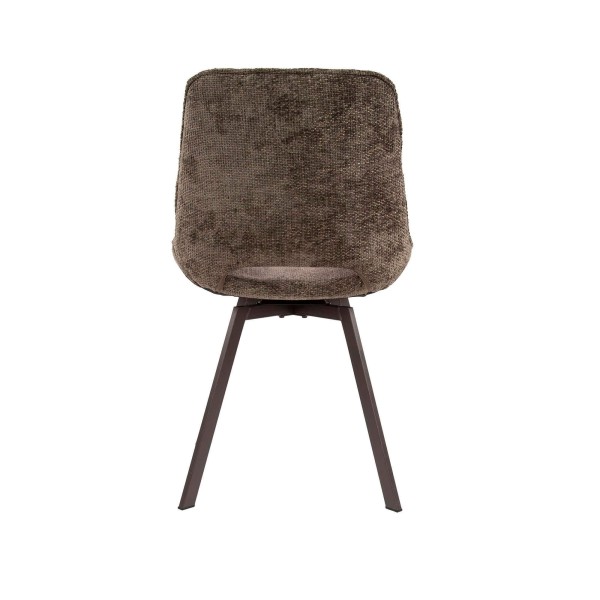 Design-Drehsessel für das Esszimmer - Dune