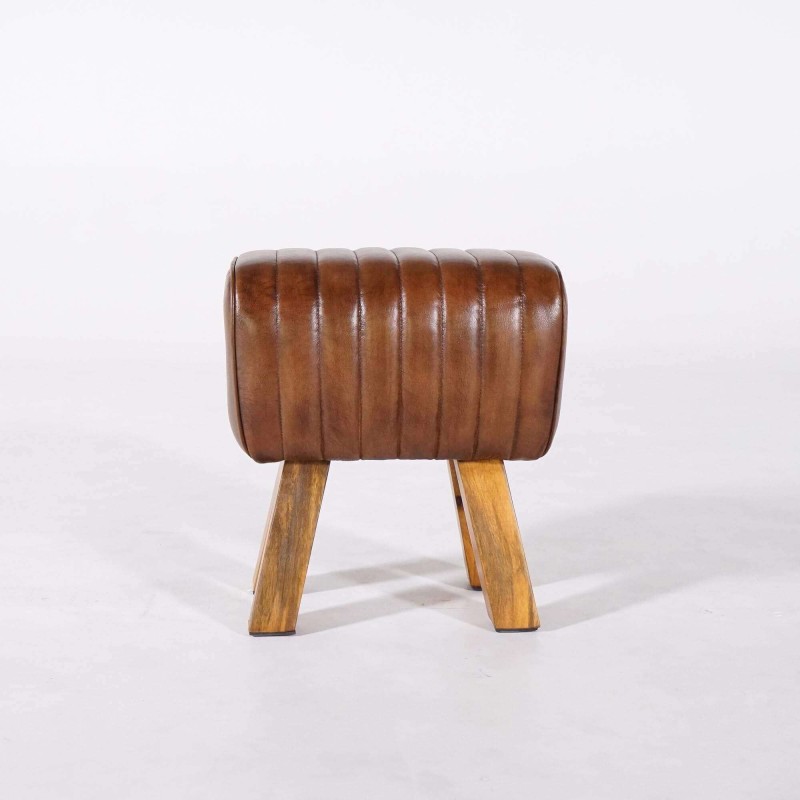 Leder Pauschenpferd - You