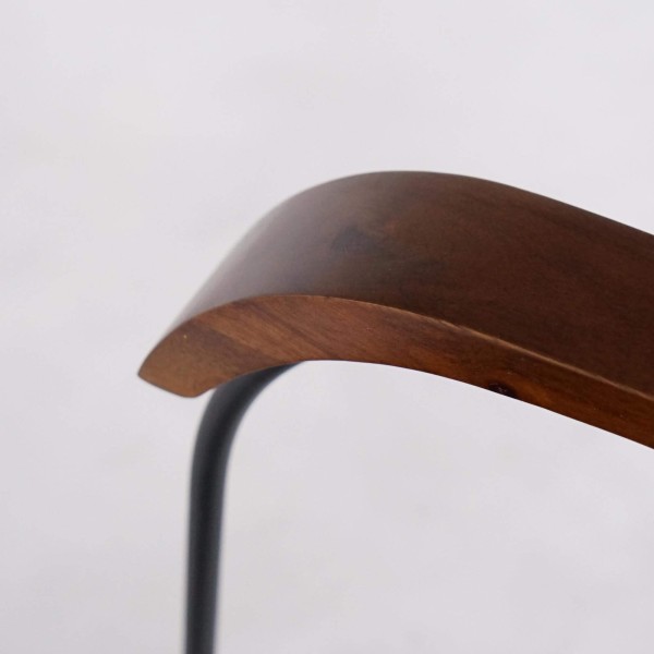 Vintage-Ledersofa (3-Sitzer) in Braun – Cosy