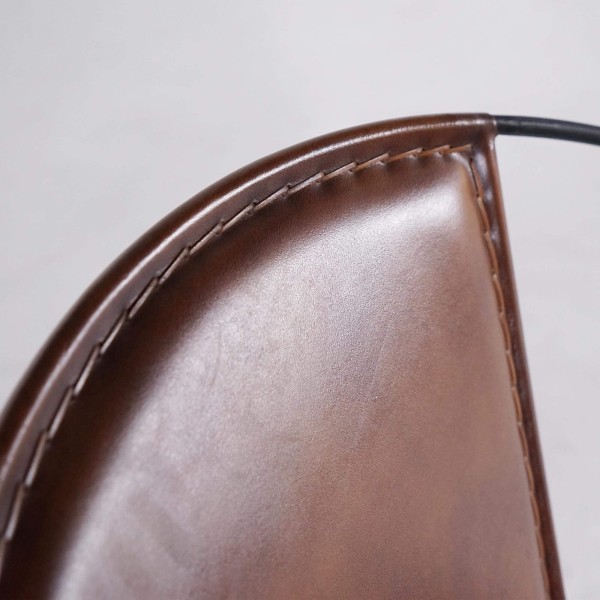 Lederstuhl Schmetterling PAON