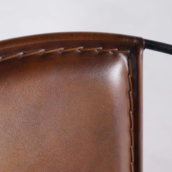 Lederstuhl Schmetterling PAON