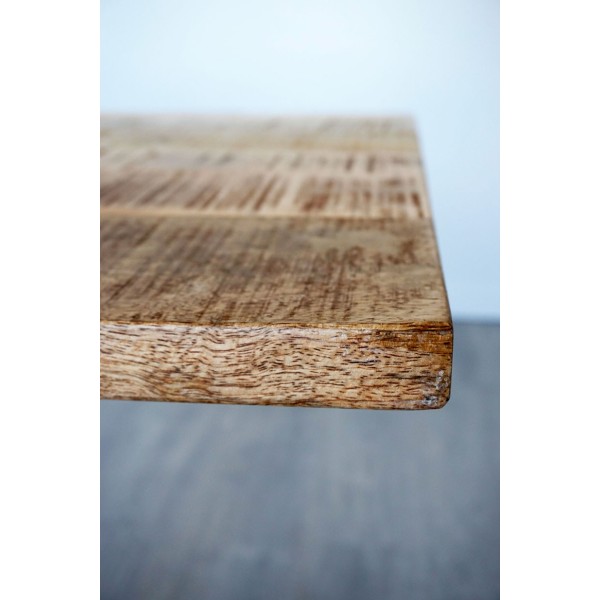 Bistro-Restauranttisch quadratisch 70 cm