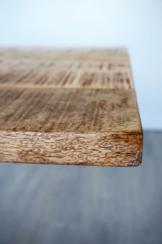 Bistro-Restauranttisch quadratisch 70 cm