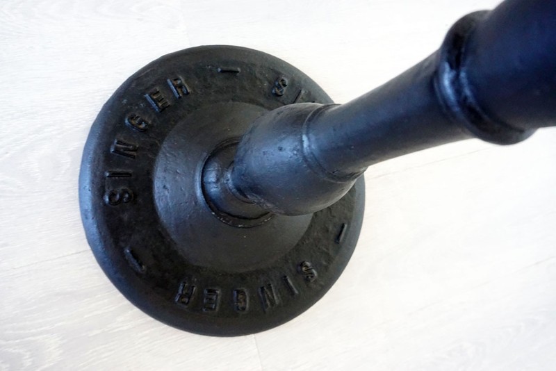 Bistro-Restauranttisch quadratisch 70 cm