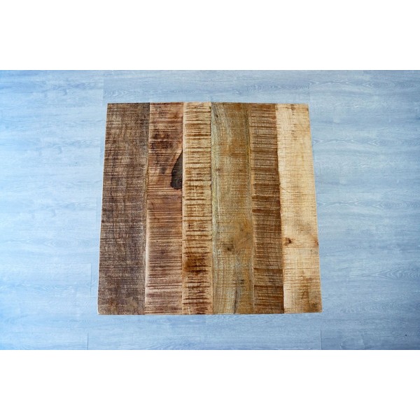 Bistro-Restauranttisch quadratisch 70 cm