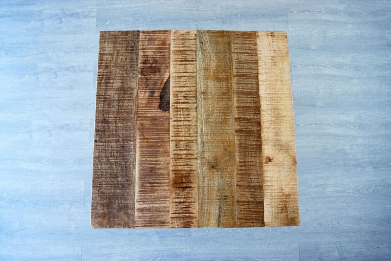 Bistro-Restauranttisch quadratisch 70 cm