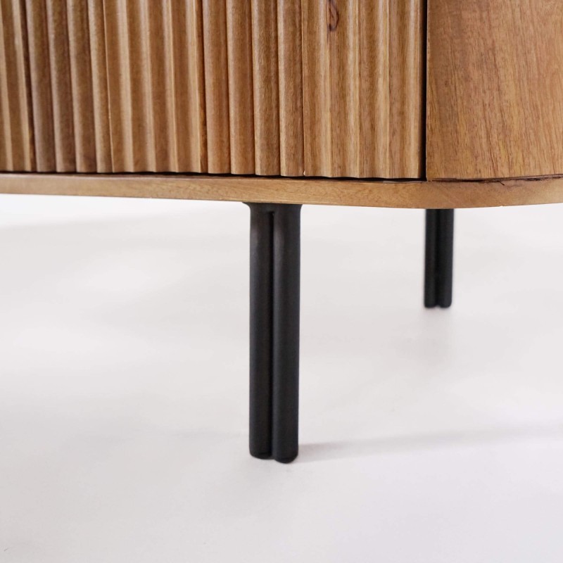 Anrichte aus Massivholz - Uma