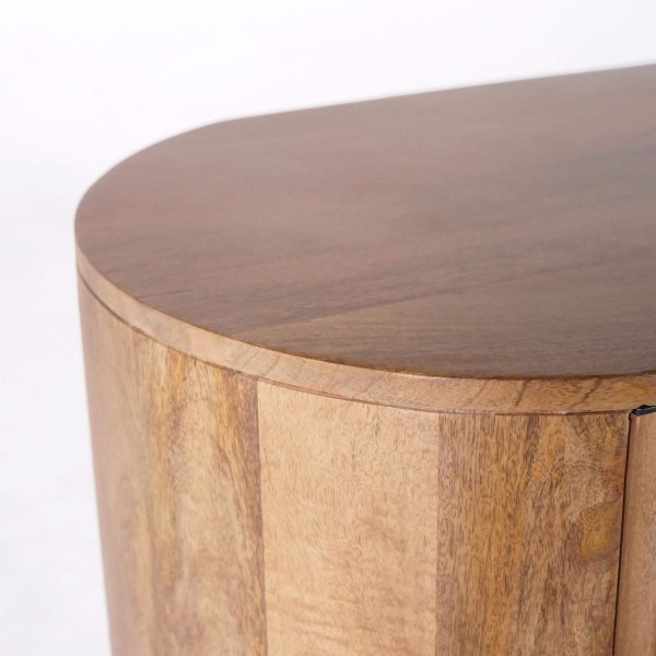 Anrichte aus Massivholz - Uma