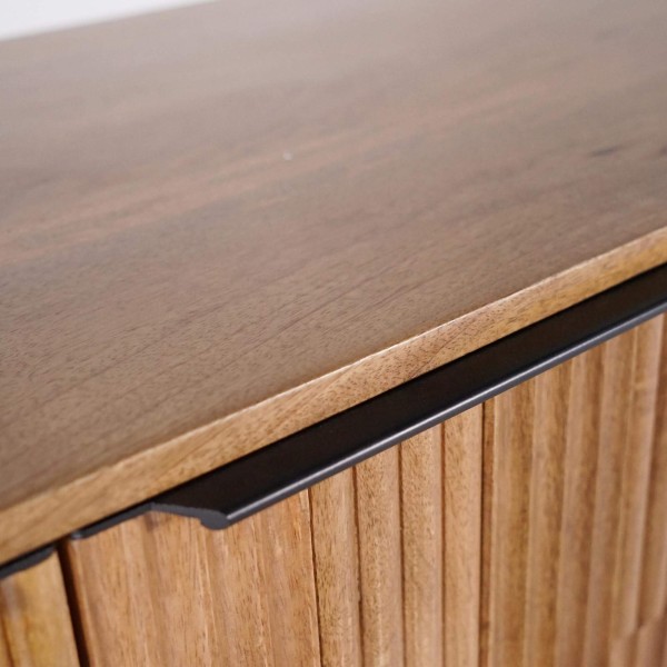 Anrichte aus Massivholz - Uma