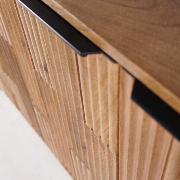 Anrichte aus Massivholz - Uma