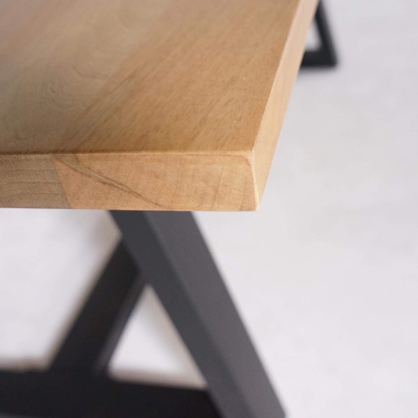 Massivholztisch 220 cm - Aurea