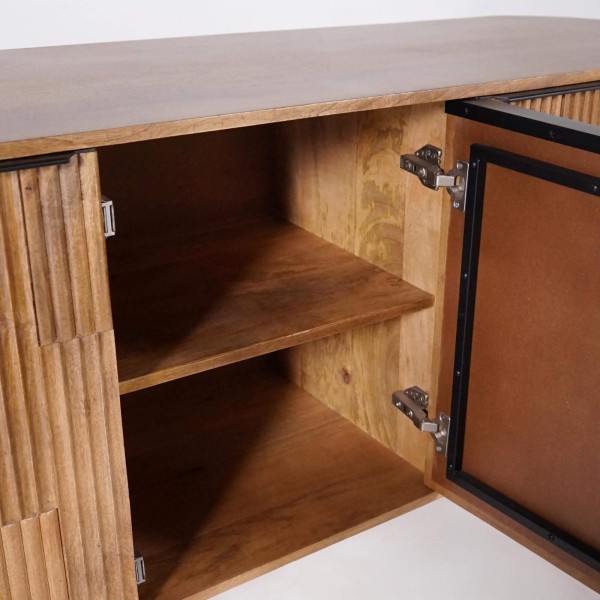 Anrichte aus Massivholz - Uma