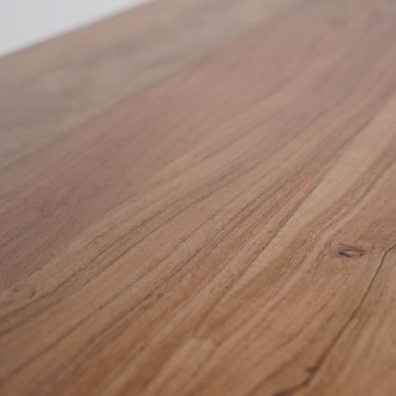 Sideboard aus Massivholz im Industrial Style 100 cm - Liverpool