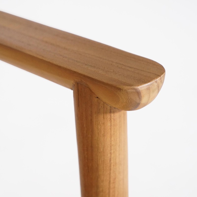 Gartenstuhl aus Teakholz - Sento