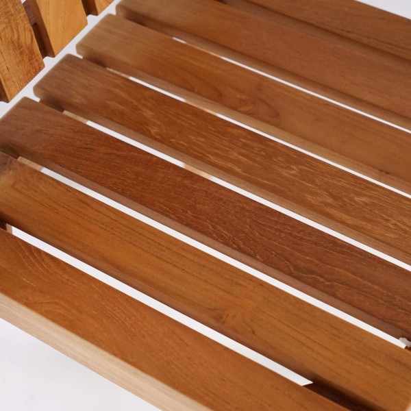 Gartenstuhl aus Teakholz - Juno