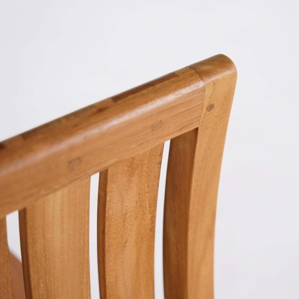 Gartenstuhl aus Teakholz - Juno