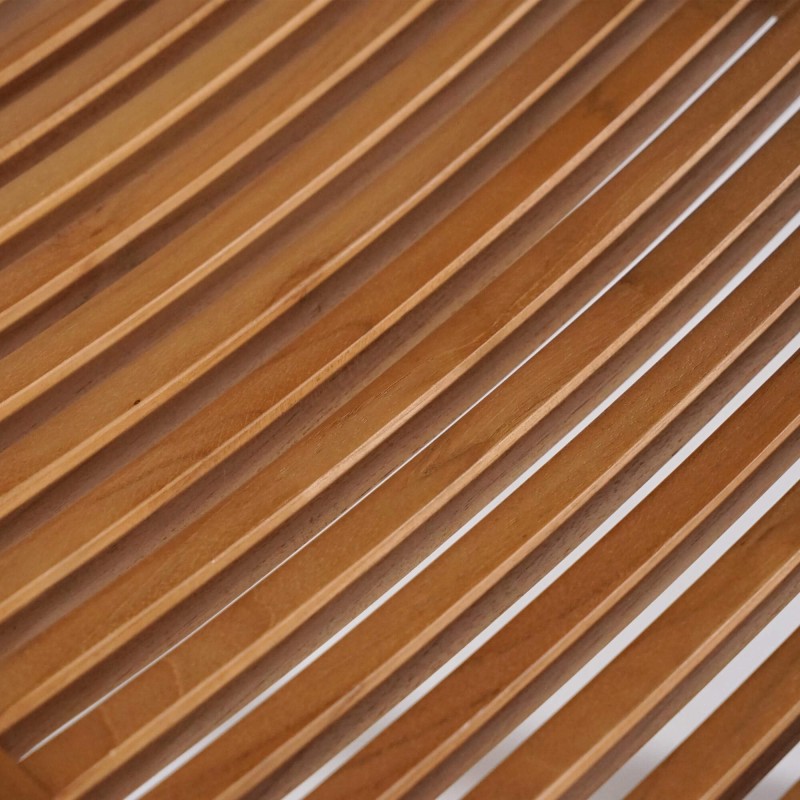 Gartenstuhl aus Teakholz - Kaito