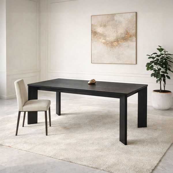 Esstisch aus Massivholz - Selena