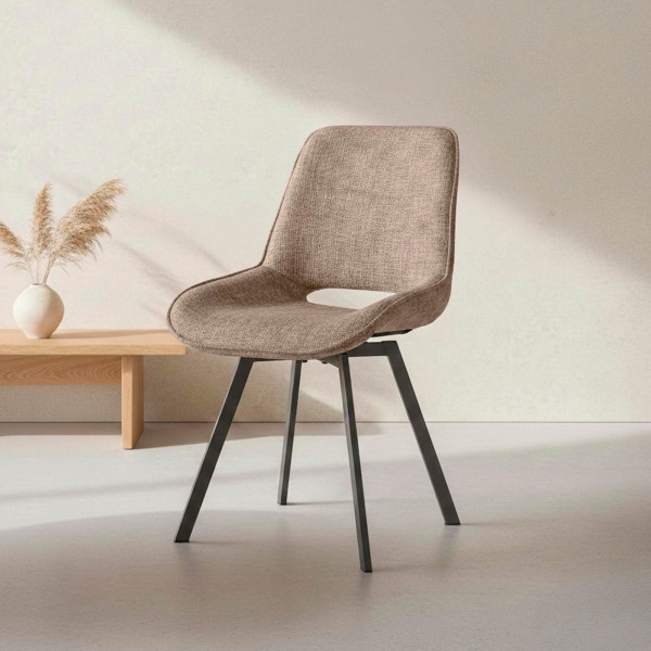 Design-Drehsessel für das Esszimmer - Dune