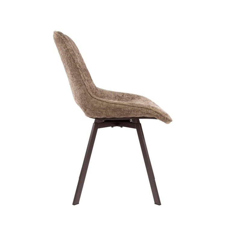 Design-Drehsessel für das Esszimmer - Dune