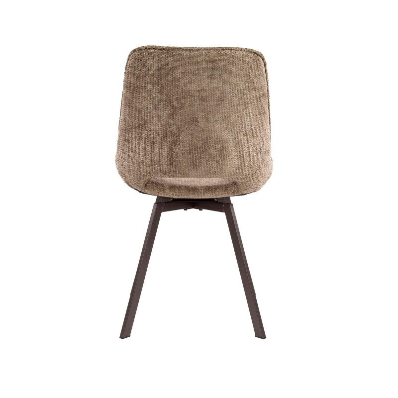 Design-Drehsessel für das Esszimmer - Dune