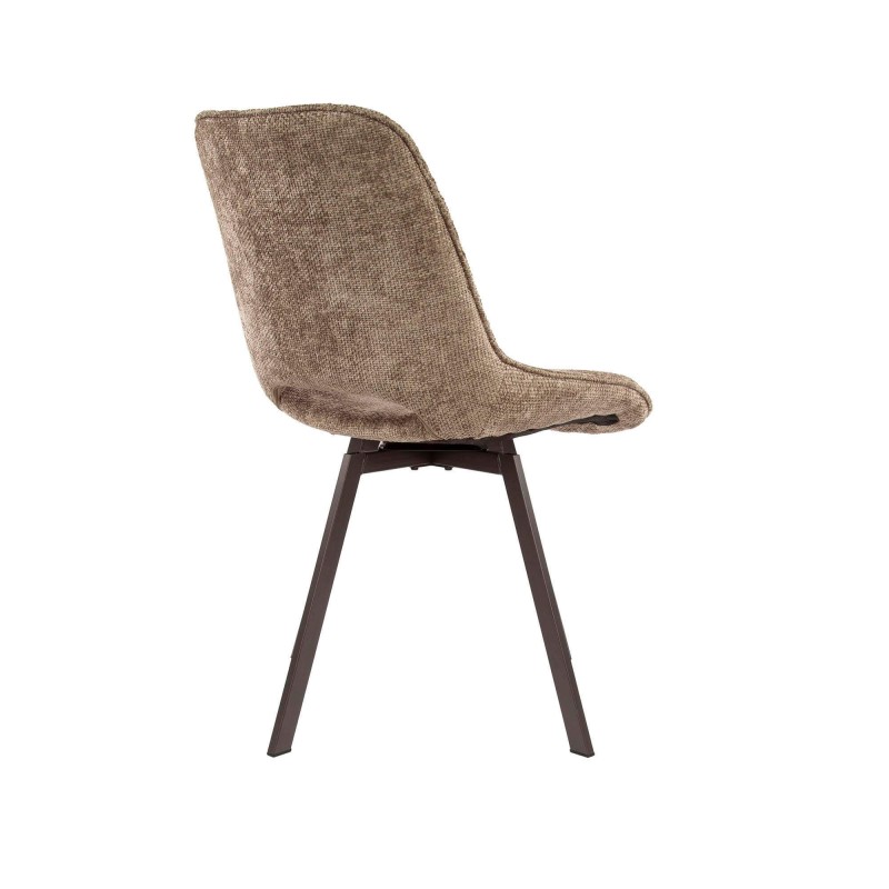 Design-Drehsessel für das Esszimmer - Dune