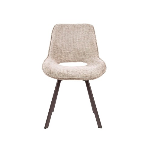 Design-Drehsessel für das Esszimmer - Dune
