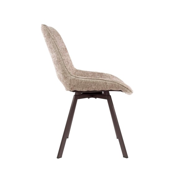 Design-Drehsessel für das Esszimmer - Dune