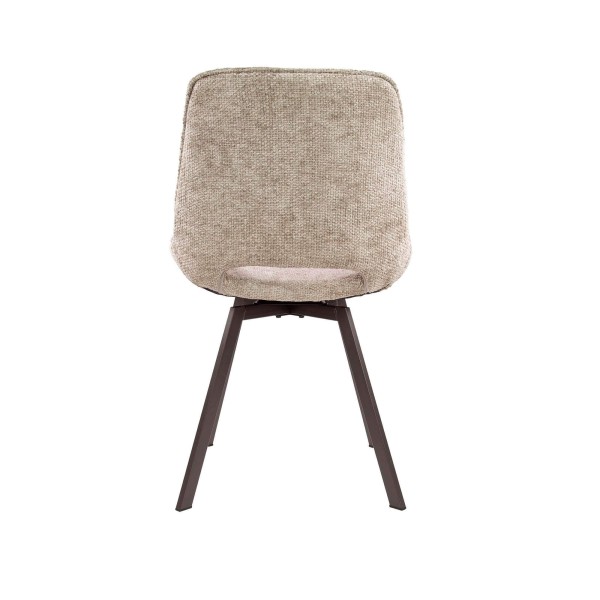 Design-Drehsessel für das Esszimmer - Dune