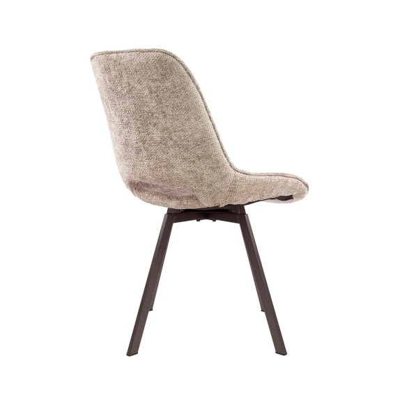 Design-Drehsessel für das Esszimmer - Dune