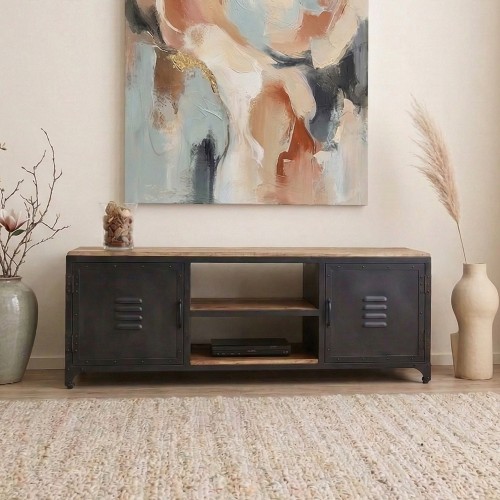 Industrielle TV-Möbel - Texas