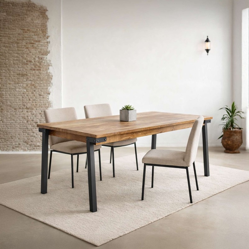 Vintage Esstisch - Retro Archi