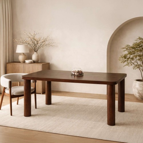 Esstisch aus Massivholz - Cara