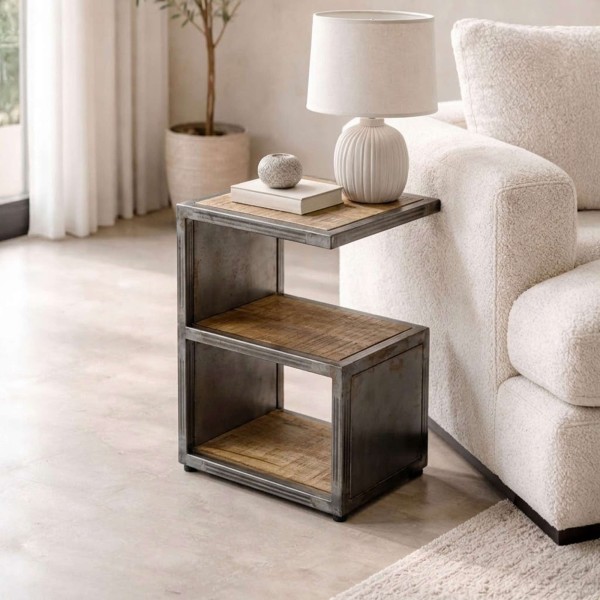 Vintage Sofaende - Look