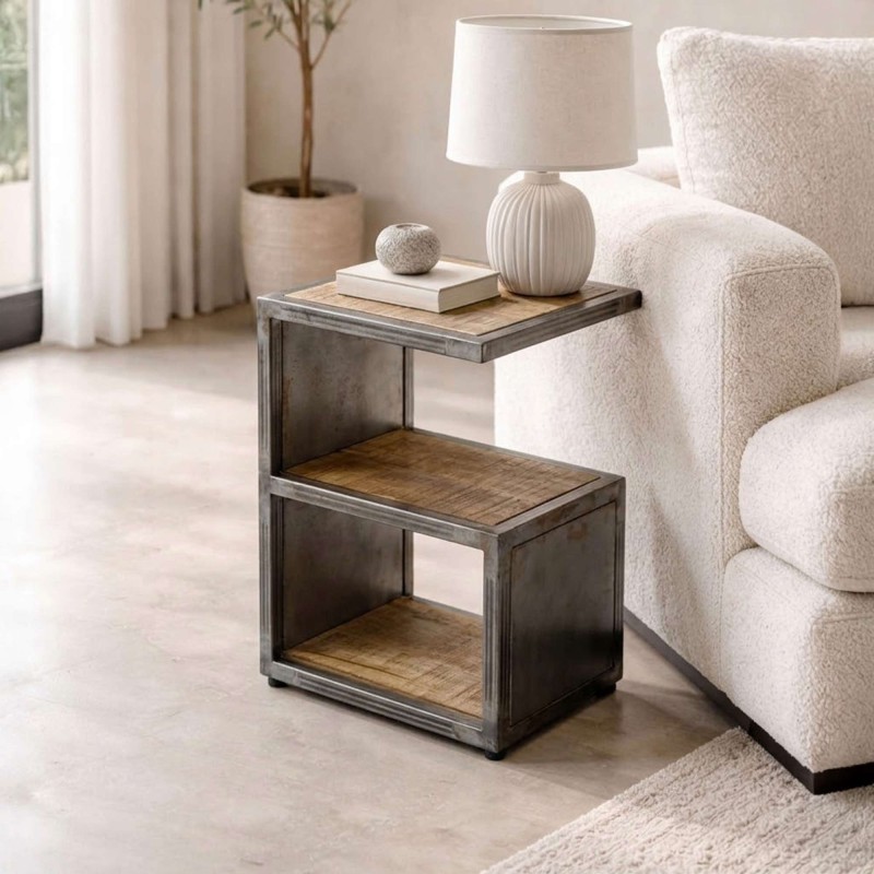 Vintage Sofaende - Look