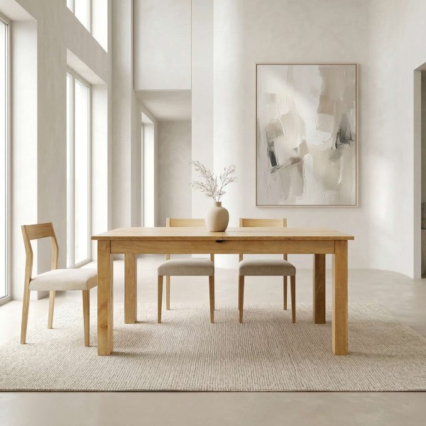 Ausziehbarer Tisch - Nuri