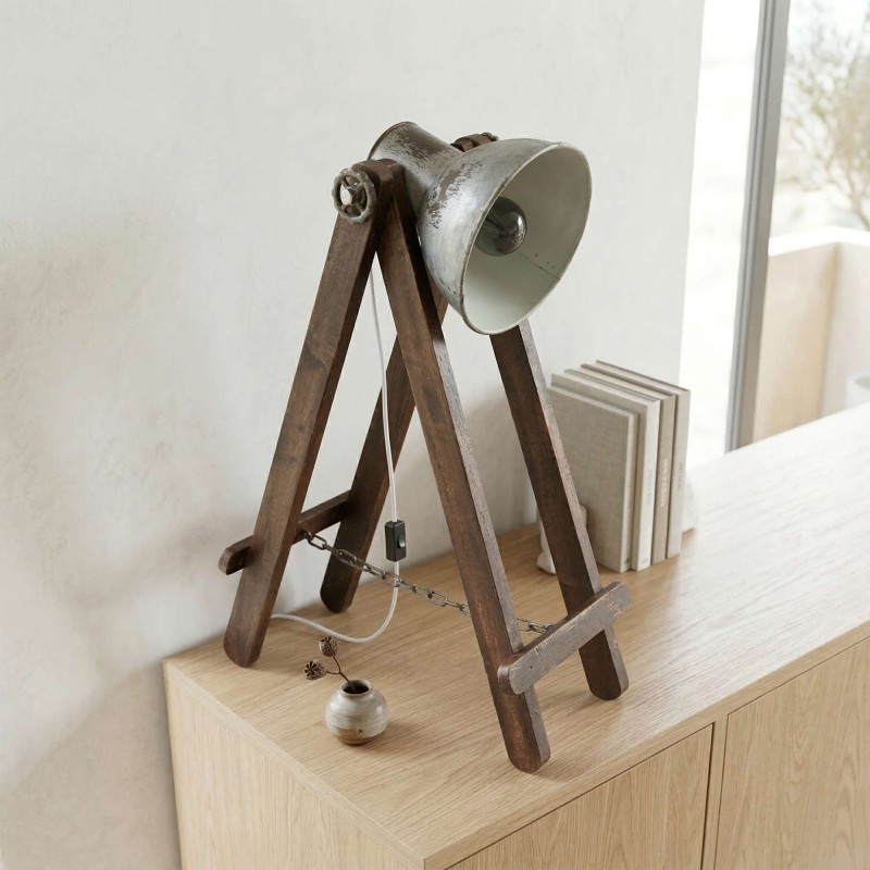 Industrielampe Tréteau