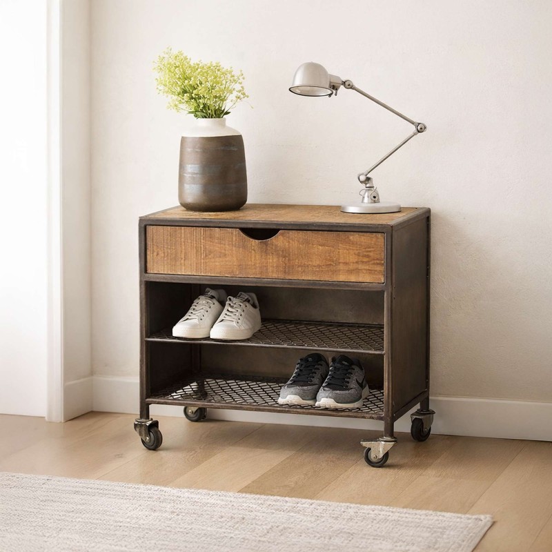 Design-Schuhmöbel - Shoes