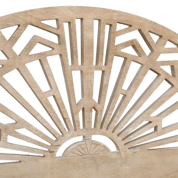 Kopfteil aus Massivholz 160 cm - Calista