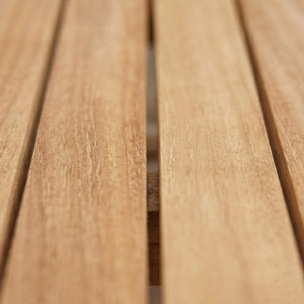 Gartentisch aus Teakholz für 4 Personen - Nobu